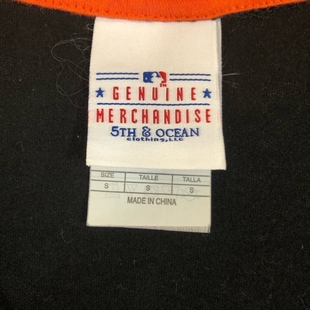 Giants Tee! - Picture 3 of 5